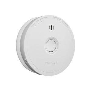 brk-sc6w01-hardwire-combination-smoke-and-co-alarm-front-view - Available at Electrical Marketplace