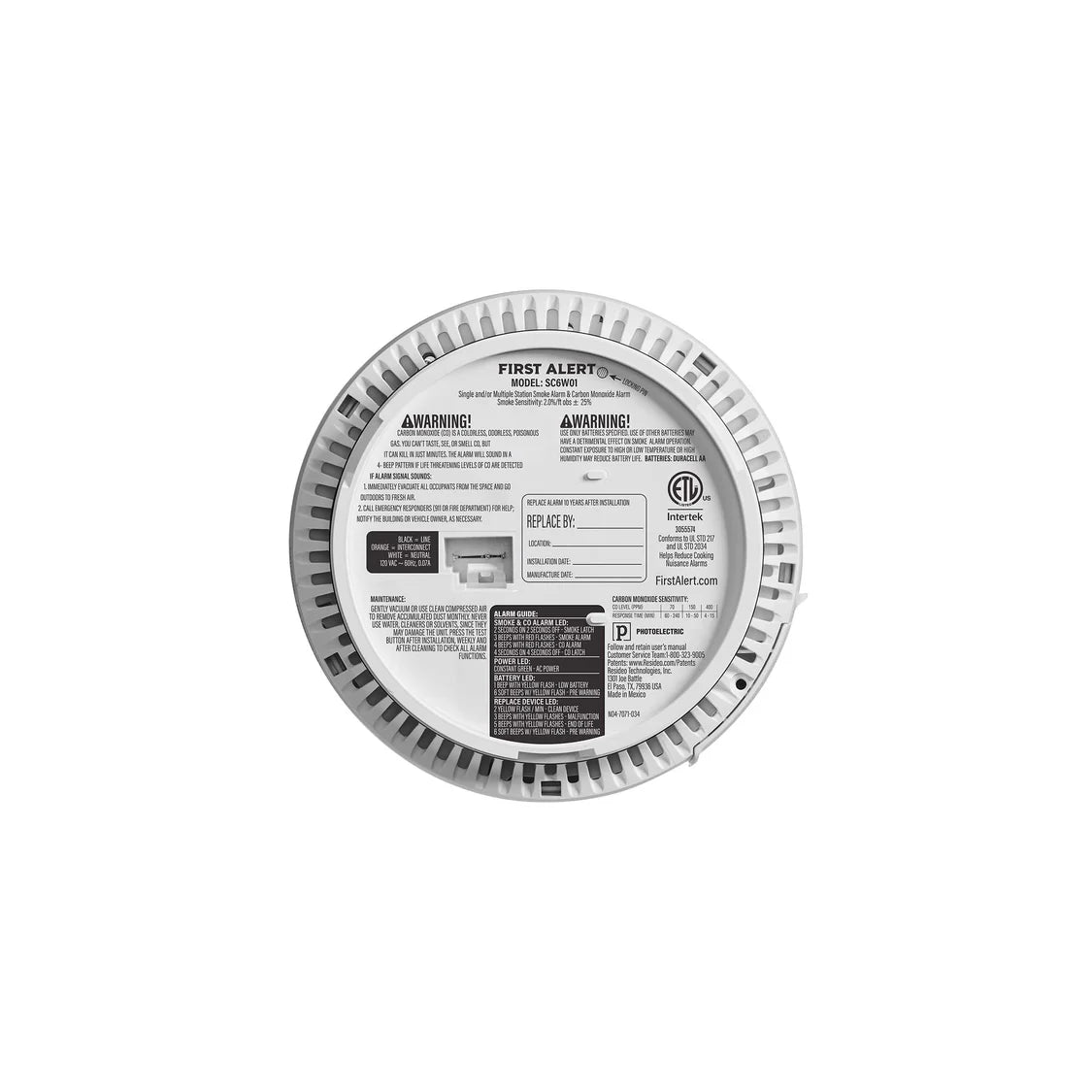 brk-hardwired-smoke-carbon-monoxide-alarm-installed-on-ceiling