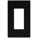 child safe decorator wall plate cover for GFCI and switches UL listed