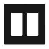 Enerlites SI8832 wall plate in multiple color options for home décor