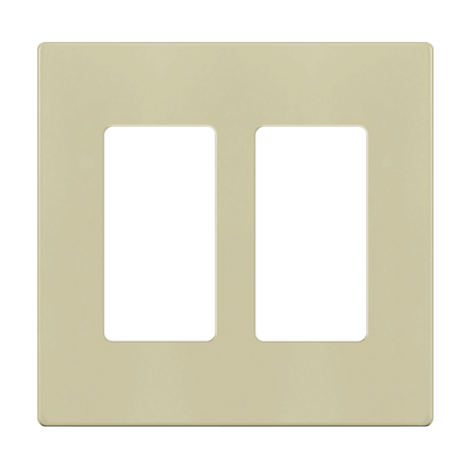 Enerlites SI8832 wall plate in multiple color options for home décor