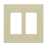 Enerlites SI8832 wall plate in multiple color options for home décor