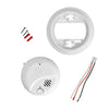 BRK SMI105-AC Hardwired Ionization Smoke Alarm | Featuring a 10-Year Lithium Battery Backup