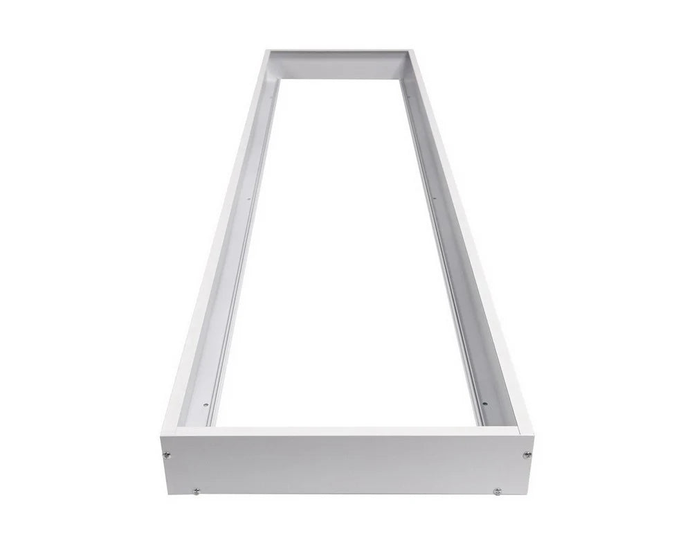 1x4 LED Flat Panel Surface Mount Kit | Skyline Series | NCLTG NC-SM14