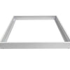 2x2 SkyLine LED panel surface mount kit NC-SM22