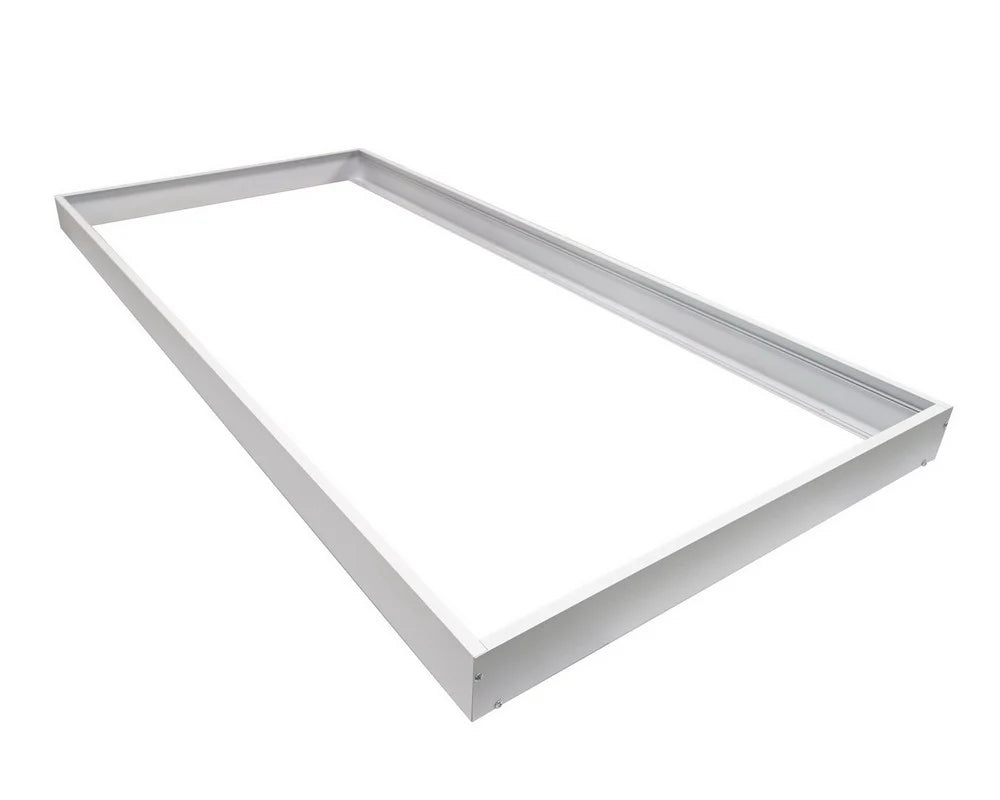 2x4 LED Flat Panel Surface Mount Kit | Skyline Series | NCLTG NC-SM24