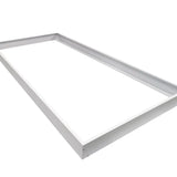 2x4 LED Flat Panel Surface Mount Kit | Skyline Series | NCLTG NC-SM24
