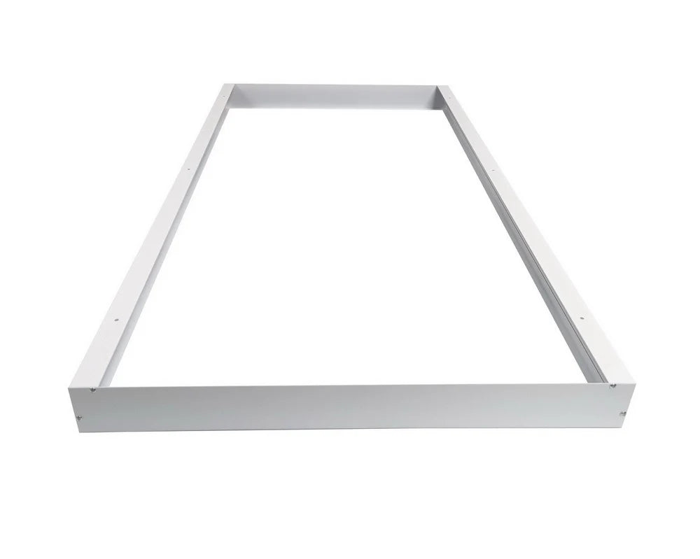 2x4 LED Flat Panel Surface Mount Kit | Skyline Series | NCLTG NC-SM24