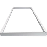 2x4 LED Flat Panel Surface Mount Kit | Skyline Series | NCLTG NC-SM24