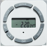 7-Day Field Installed Digital Timer for T-LT Transformer Series with Battery Backup