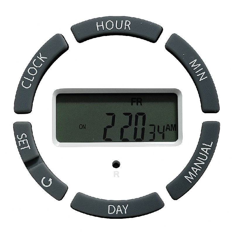 7-Day Digital Timer for T-LT Transformers | Field Installed Plug-In