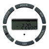 7-Day Field Installed Digital Timer for T-LT Transformer Series with Battery Backup