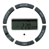 7-Day Field Installed Digital Timer for T-LT Transformer Series with Battery Backup