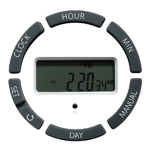 7-Day Field Installed Digital Timer for T-LT Transformer Series with Battery Backup
