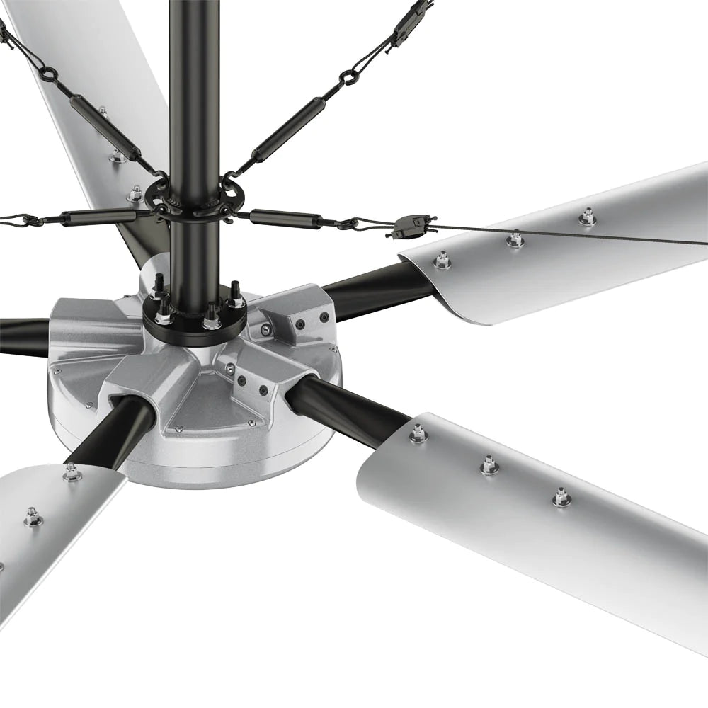 Ceiling fans