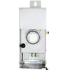 Landscape transformer with built-in photocell and 6-foot plug-in cord