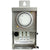 Dual-tap 12V/15V landscape transformer with timer and photocell