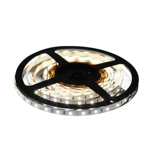 16.4 ft high output LED SMD rope light, 24V, IP20 rated, 72W for indoor applications