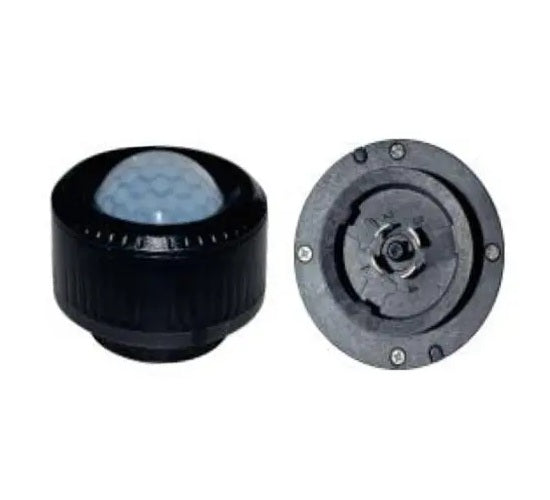 EZ-Connect UltraLink Wireless Fixture Controller with PIR and Daylight Sensors | LinmoreLED ULTRAPIR-BK-EZ10