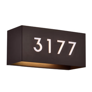 address lights