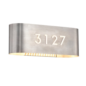 address lights
