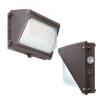 WPTSR traditional LED wall pack with selectable color temperature and lumen output