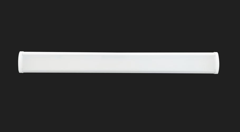 LED wraparound fixture