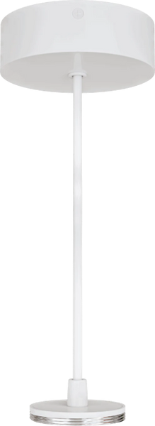 3 Inch Surface Mount Adjustable Pendent Cord | Goodlite G-05321 & G-05421