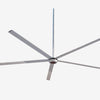 M650 HVLS ceiling fan, 10–14ft diameter, energy-efficient PMSM motor, commercial airflow solution