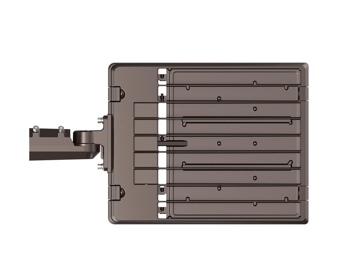 IP65-wet-location-rated-high-output-LED-sports-and-parking-garage-lighting