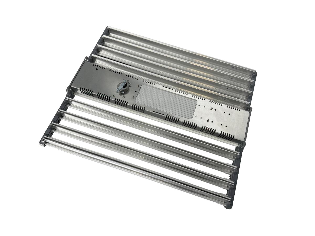 LED Commercial High Bay | 43K Lm | 120/277V | 5.000K | LinmoreLED CH3