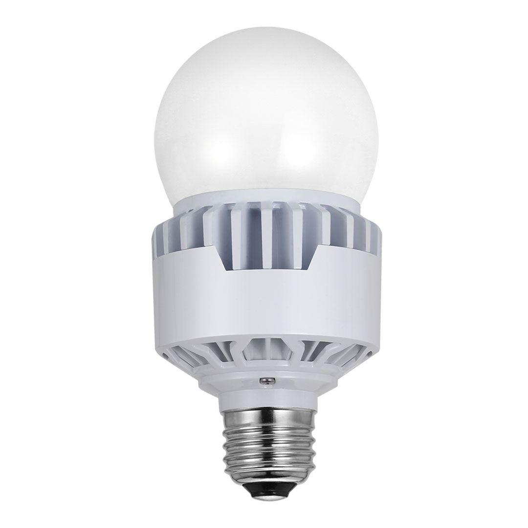 14W LED HID Replacement Bulb A-Shape Bulb | 1.960Lm | 120/277V | 5.000K Daylight | Commercial Led CLC6-14W-E26-8 5000K