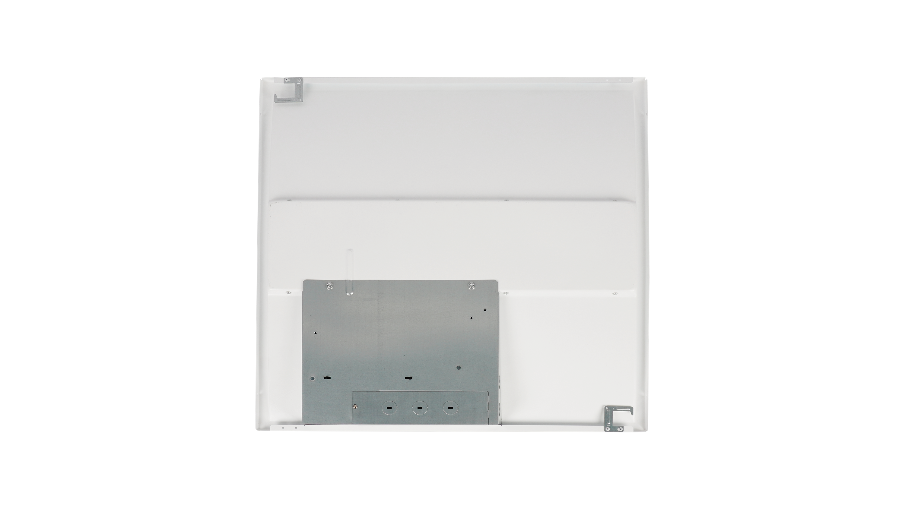 Tunable LED troffer 3500K 4000K 5000K recessed ceiling fixture