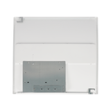 Tunable LED troffer 3500K 4000K 5000K recessed ceiling fixture