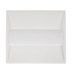 2x2 LED troffer CLP12-2X2-TF-40WS-TCP tunable commercial ceiling light - Available at Electrical Marketplace