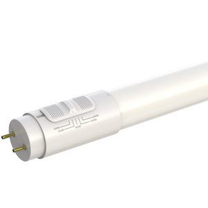 LED T8 tube 4ft 18W 5CCT tunable white dual mode Type A B 2250 lumens 200 degree beam commercial lighting adjustable color temperature - Available at Electrical Marketplace