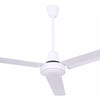56 Inch Industrial Ceiling Fan | 3 Straight Metal Blades | 120V | Canarm CP56D