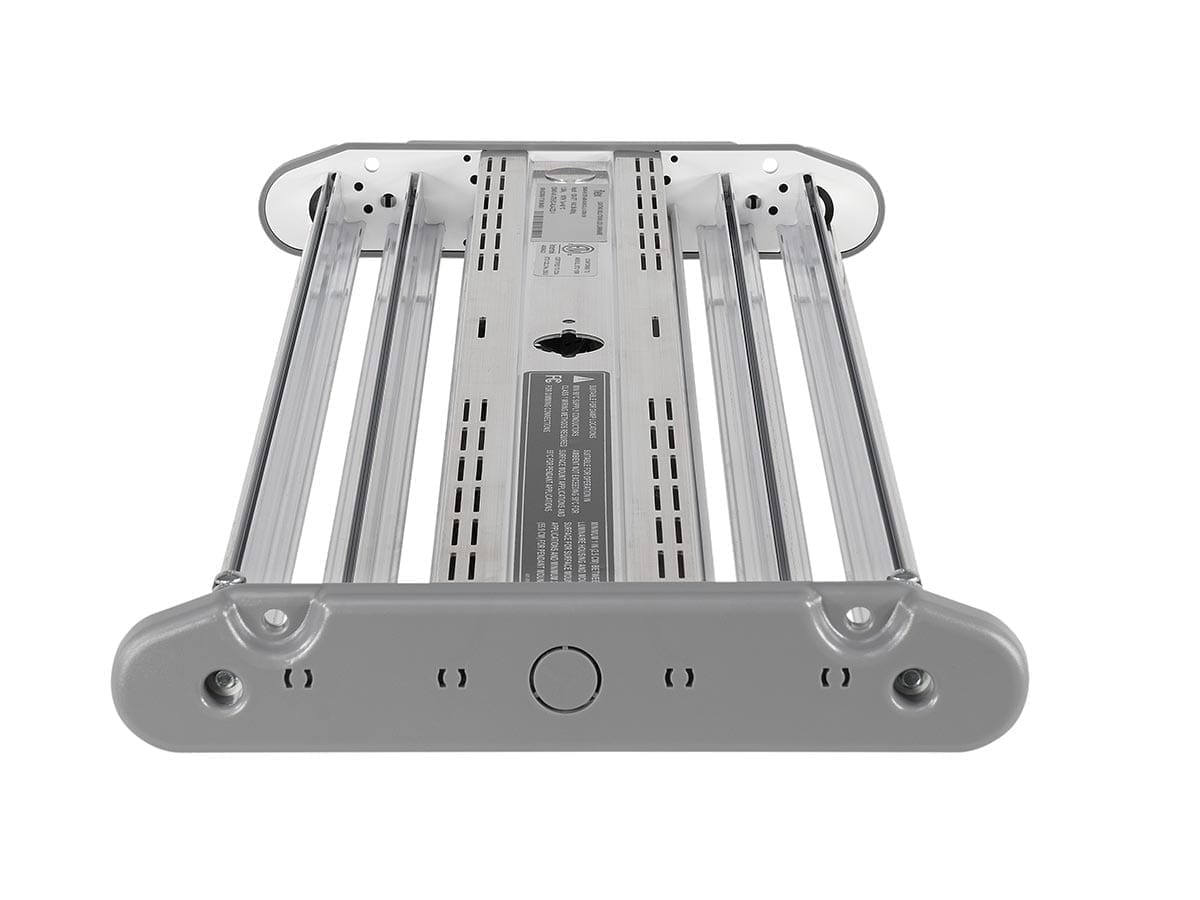Heavy-duty-extruded-aluminum-heat-sink-and-120-degree-hinged-wireway-cover