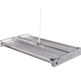 Industrial-high-ceiling-warehouse-lighting-with-aisle-polycarbonate-lens