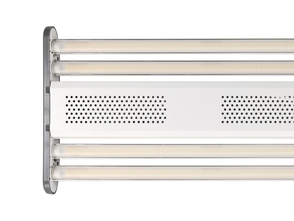 Heavy-duty-extruded-aluminum-heat-sink-and-120-degree-hinged-wireway-cover