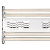 Heavy-duty-extruded-aluminum-heat-sink-and-120-degree-hinged-wireway-cover