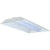 LED Center Basket Troffer Power & CCT Selectable 2'x4'