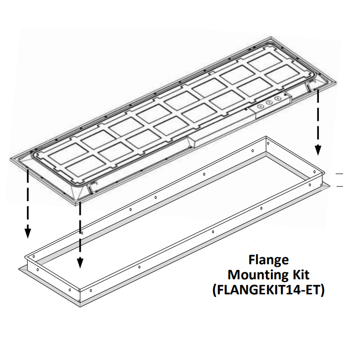 Flange Mount Kit