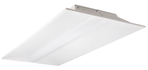2X4 LED Center Basket Troffer | 72W Max | 8580 Lumens Max | 120/277V | Goodlite G-98022