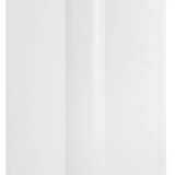 Neptune 2x4 center basket LED troffer with frosted diffuser for commercial lighting