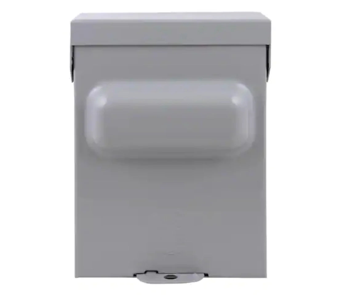 30 Amp Fused AC Disconnect | PLS-AD30