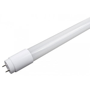 LED T8 tube 4ft 17W 4000K Type B ballast bypass 2300 lumens 190 degree beam 240 field angle commercial lighting - Available at Electrical Marketplace