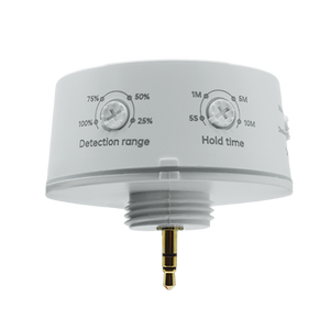 5-Dial External Screw-In Microwave Occ Sensor | HD09VR-MH5-1 - Available at Electrical Marketplace