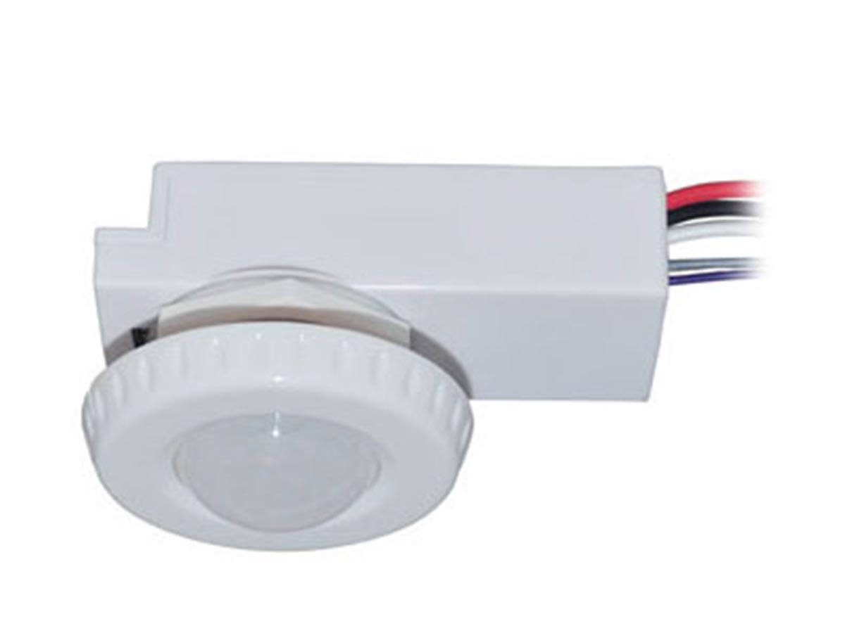 Fixture Integrated PIR Ocuppancy and Daylight Sensor | IP65 | 120/277V | Linmore LED LOCCDIM40