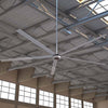 14ft M650 HVLS fan for warehouses, gyms, and commercial spaces, low-power consumption